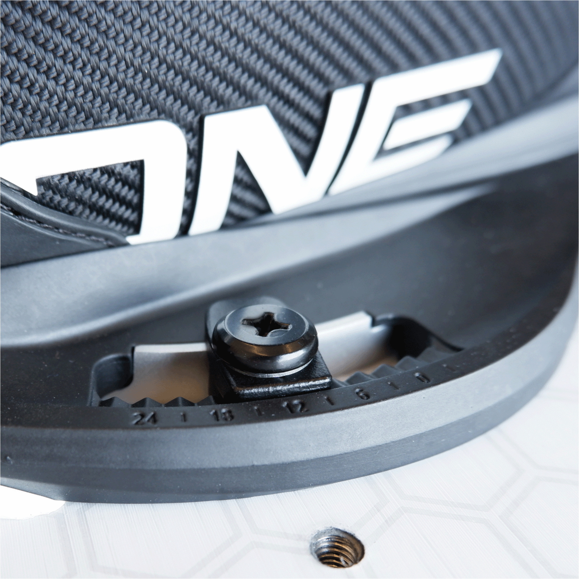 2026 Ronix M6 Boot Hardware RNMH-BF - Black